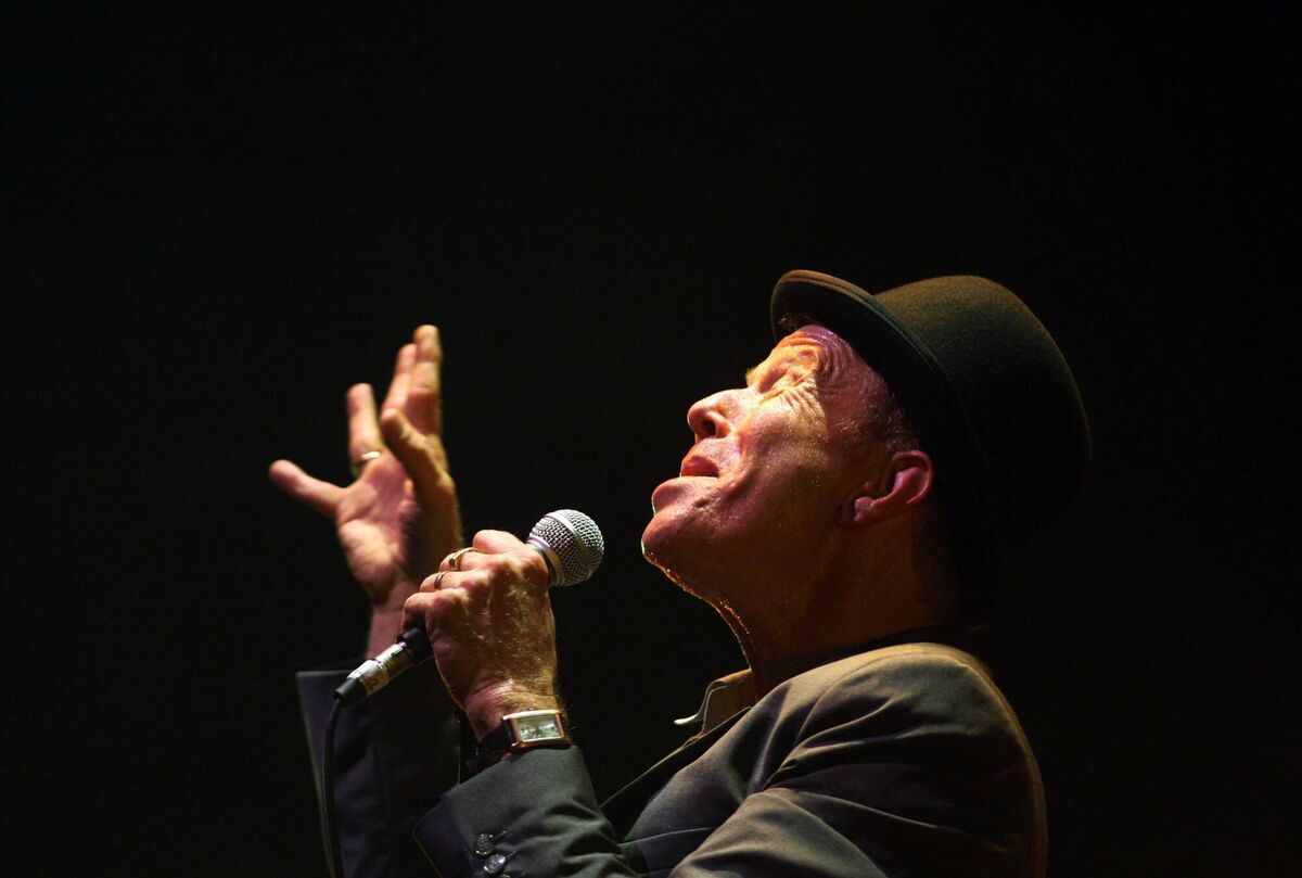 White has been listening to a lot of Tom Waits. (Photo: Pierre Verdy/AFP via Getty Images