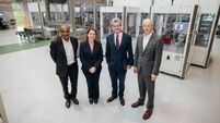 Fewer hands, evolving jobs: Competing in the next era of manufacturing