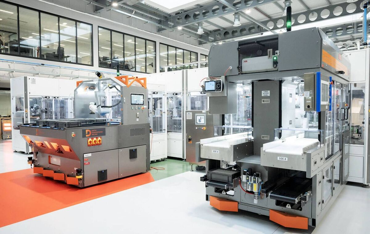 DMI collaborates with global academic and industry leaders on research that shapes the future of human-centric and digital manufacturing. DMI collaborates with global academic and industry leaders on research that shapes the future of human-centric and digital manufacturing.