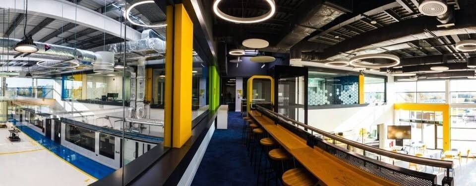 The CONFIRM Centre for Smart Manufacturing is located at the University of Limerick Digital District in Castletroy, Co Limerick. The CONFIRM Centre for Smart Manufacturing is located at the University of Limerick Digital District in Castletroy, Co Limerick.