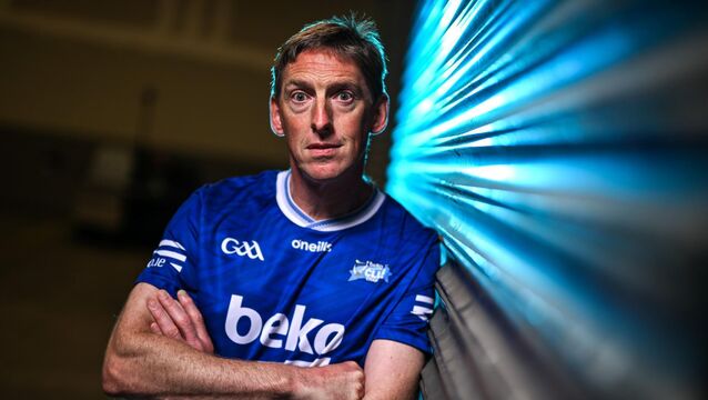 <p>Former Meath footballer Trevor Giles poses for a portrait at Croke Park ahead of the deadline for the 2026 Beko Club Champion application. Pic: Sam Barnes/Sportsfile</p>