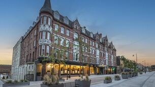 <p>The Metropole Hotel in Cork city will hold recruitment days between 3pm and 6pm on Tuesday and Wednesday, September 29 and September 30 to recruit staff to work across the Guinness Cork Jazz Festival next month. </p> <p>The Metropole Hotel in Cork city will hold recruitment days between 3pm and 6pm on Tuesday and Wednesday, September 29 and September 30 to recruit staff to work across the Guinness Cork Jazz Festival next month. </p>