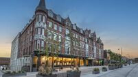 Two Michelin star restaurant, Terre, helps five-star Castlemartyr Resort raise revenue