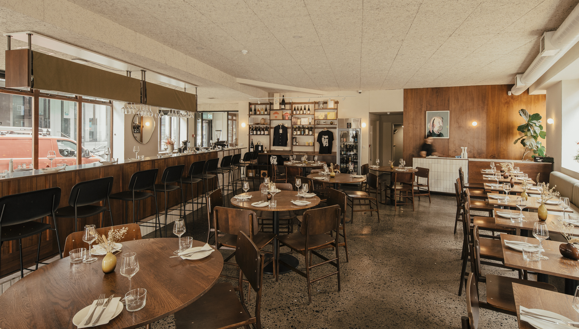 Note Dublin, is a modern and elegant bar & bistro