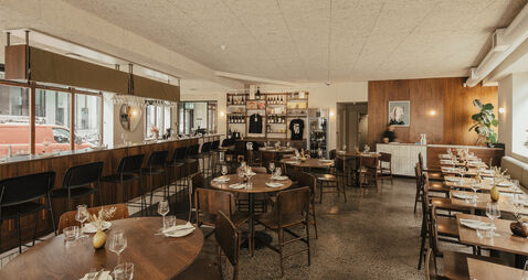 Restaurant review: Striking a note of Euro cool in Dublin with dishes that intrigue