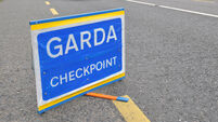 Rural Ireland Thinks: Only a third of drivers stopped at Garda checkpoint in the last year