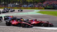 Italian Grand Prix - Race Day - Autodromo Nazionale Monza