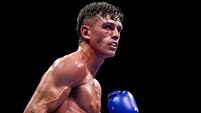 Boxing In Dublin - Pierce O'Leary v Mark Chamberlain