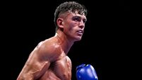 Boxing In Dublin - Pierce O'Leary v Mark Chamberlain