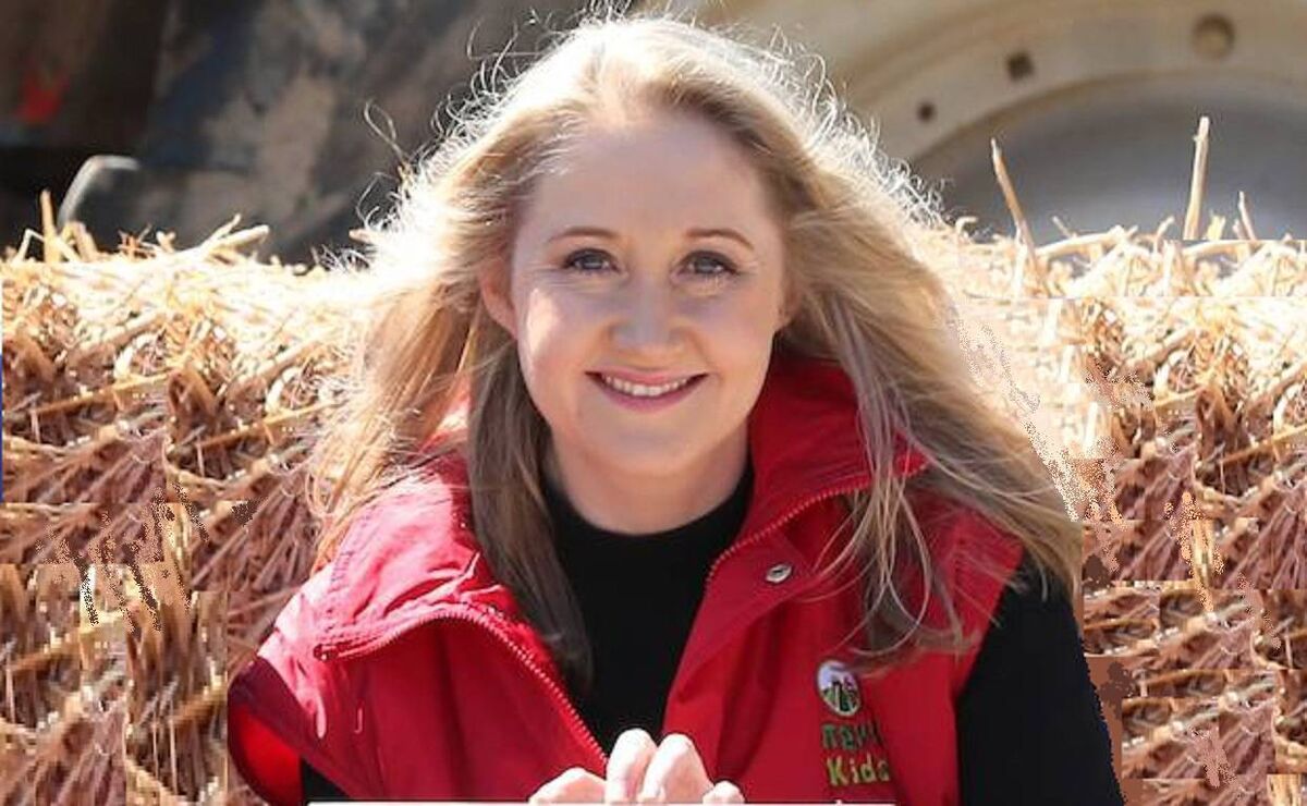 Alma Jordan, founder of Agrikids, who works with schools, communities and the agri sector to build a socially sustainable safe future for farm families. Alma Jordan, founder of Agrikids, who works with schools, communities and the agri sector to build a socially sustainable safe future for farm families.