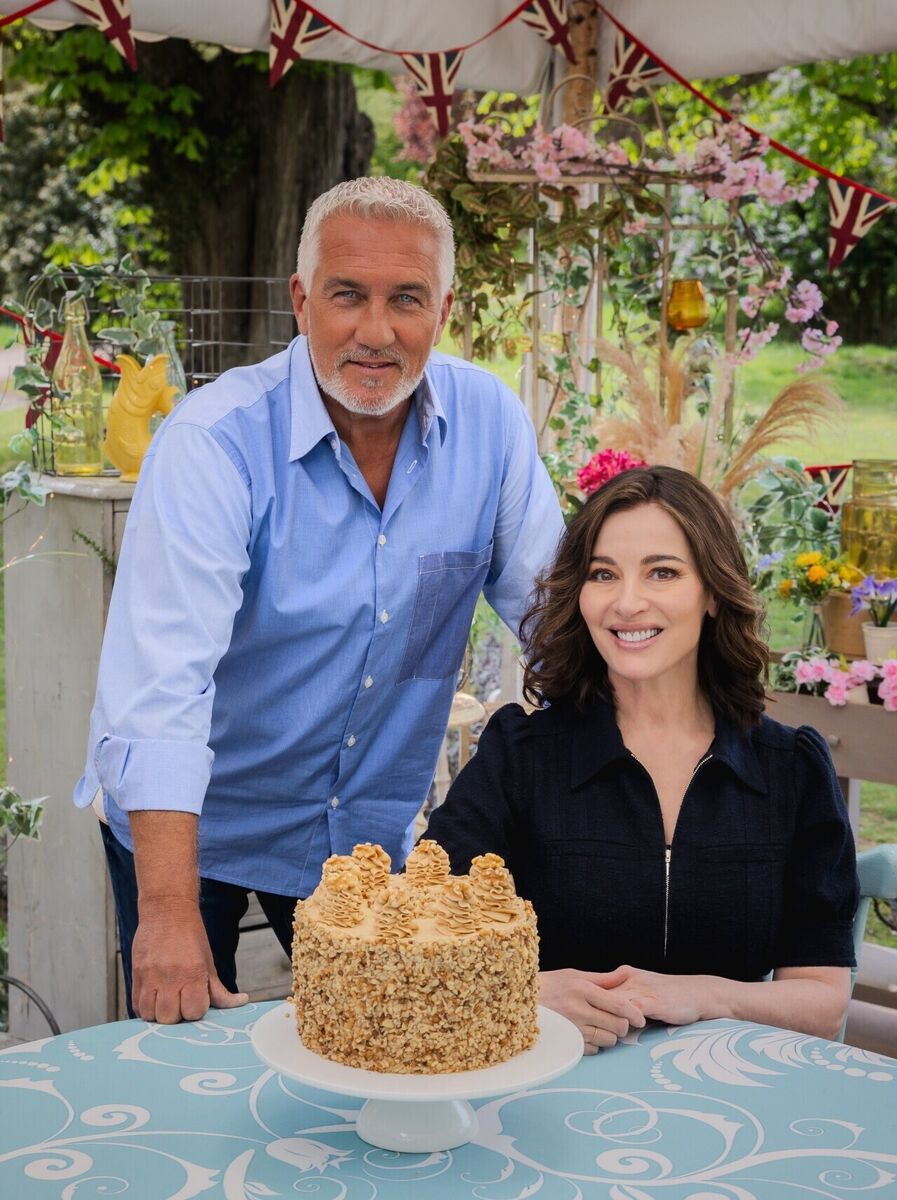 The Great British Bake Off Season 17 features Paul Hollywood and Nigella Lawson Picture: Channel 4 The Great British Bake Off Season 17 features Paul Hollywood and Nigella Lawson Picture: Channel 4