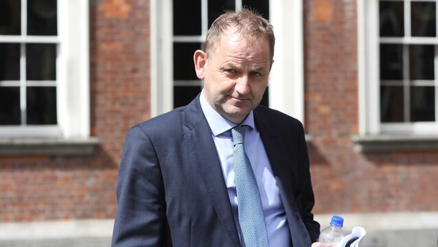 <p>Maurice McCabe (pictured) was found by judge Peter Charleton in the Disclosures Tribunal to be 'a genuine person' who had 'done the State considerable service'. File photo: Leah Farrell/RollingNews.ie</p>
