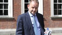 File Photo Garda whistleblower Maurice McCabe has settled his legal action against the Garda Commissioner and Tusla for an undis
