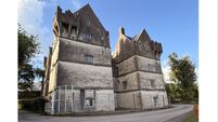 Historic Monkstown Castle in Cork to be transformed into three luxury apartments