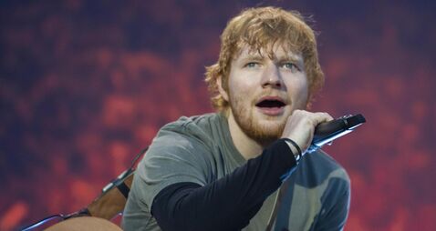 TDs urge Irish footballers to follow Ed Sheeran tour artists’ lead on Palestine