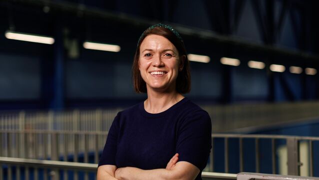 <p>Head of Women’s Strategy for Irish Rugby Lynne Cantwell. Pic: Ben Brady/Inpho</p>