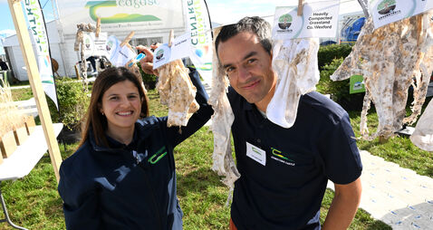 Farm View: Bringing science down to earth at the Ploughing