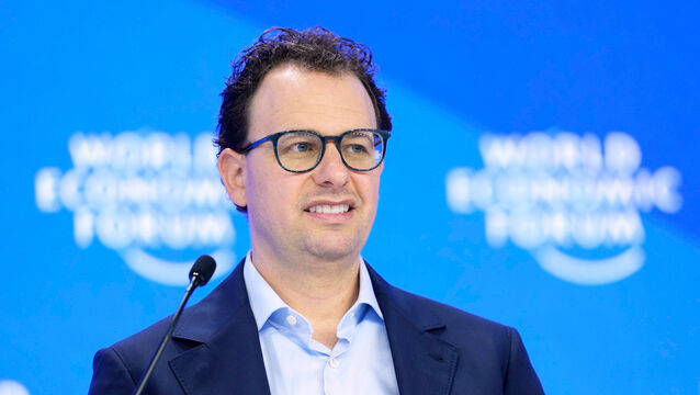 <p>‘Dario Amodei’s proposals, besides lacking detail, could be similarly self-serving — an effort to pre-empt government regulation at a moment when pressure is mounting.' File picture: Markus Schreiber/AP</p>