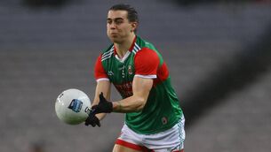 <p>Oisín Mullin. Pic: James Crombie/Inpho</p> <p>Oisín Mullin. Pic: James Crombie/Inpho</p>