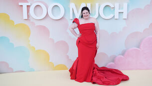 <p>Lena Dunham: 'The waiting was harder to accept. As the clock wound down, something that was once theoretical became urgent.' File picture: Jonathan Brady/PA</p> <p>Lena Dunham: 'The waiting was harder to accept. As the clock wound down, something that was once theoretical became urgent.' File picture: Jonathan Brady/PA</p>