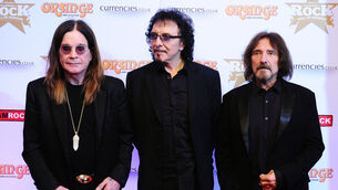 <p>Ozzy Osbourne and Black Sabbath performed for the final time just weeks before his death. File picture: Ian West/PA</p> <p>Ozzy Osbourne and Black Sabbath performed for the final time just weeks before his death. File picture: Ian West/PA</p>