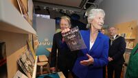 Catherine Connolly visit to Scotland