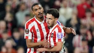 <p>Sunderland's Enzo Le Fee (right) celebrates scoring their side's first goal. Pic: Annabel Lee-Ellis/PA</p> <p>Sunderland's Enzo Le Fee (right) celebrates scoring their side's first goal. Pic: Annabel Lee-Ellis/PA</p>