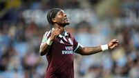 Coventry City v Aston Villa - Carabao Cup - Third Round - Coventry Building Society Arena