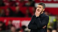 Manchester United v Brighton and Hove Albion - Carabao Cup - Third Round - Old Trafford
