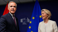 APTOPIX France EU Canada