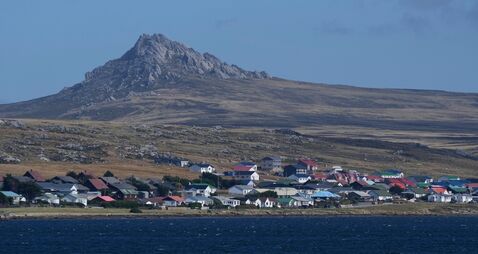 Argentina Trump Falklands