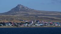 Argentina Trump Falklands