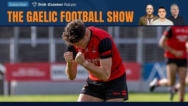 <p>The Gaelic Football Show</p>