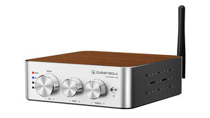 <p>The Qlearsoul HiCore H2 features a premium CNC aluminum chassis with a stylish brush-metal faceplate. Picture: Qlearsoul</p> <p>The Qlearsoul HiCore H2 features a premium CNC aluminum chassis with a stylish brush-metal faceplate. Picture: Qlearsoul</p>