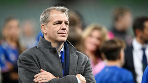 <p>Todd Boehly has sold his stake in Chelsea as Clearlake Capital takes full control of the club. Pic: Rafal Oleksiewicz/PA</p> <p>Todd Boehly has sold his stake in Chelsea as Clearlake Capital takes full control of the club. Pic: Rafal Oleksiewicz/PA</p>