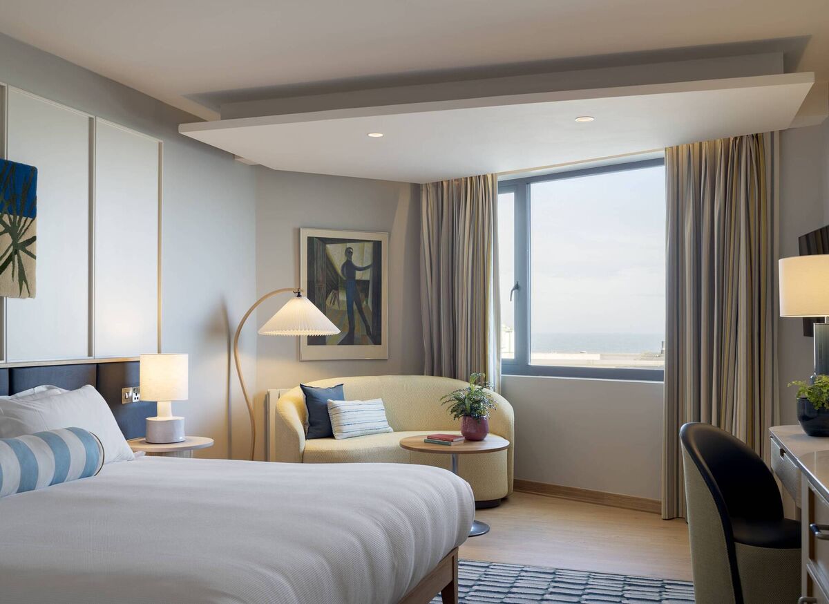 A room at Kelly's Resort, Rosslare A room at Kelly's Resort, Rosslare
