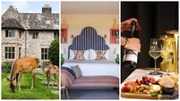 10 cosy Irish autumn escapes including spas, castles, and country homes