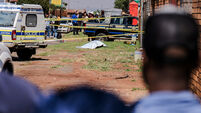 South Africa Women Deaths