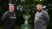 FAI New Balance Intermediate & Junior Cup Final Media Day