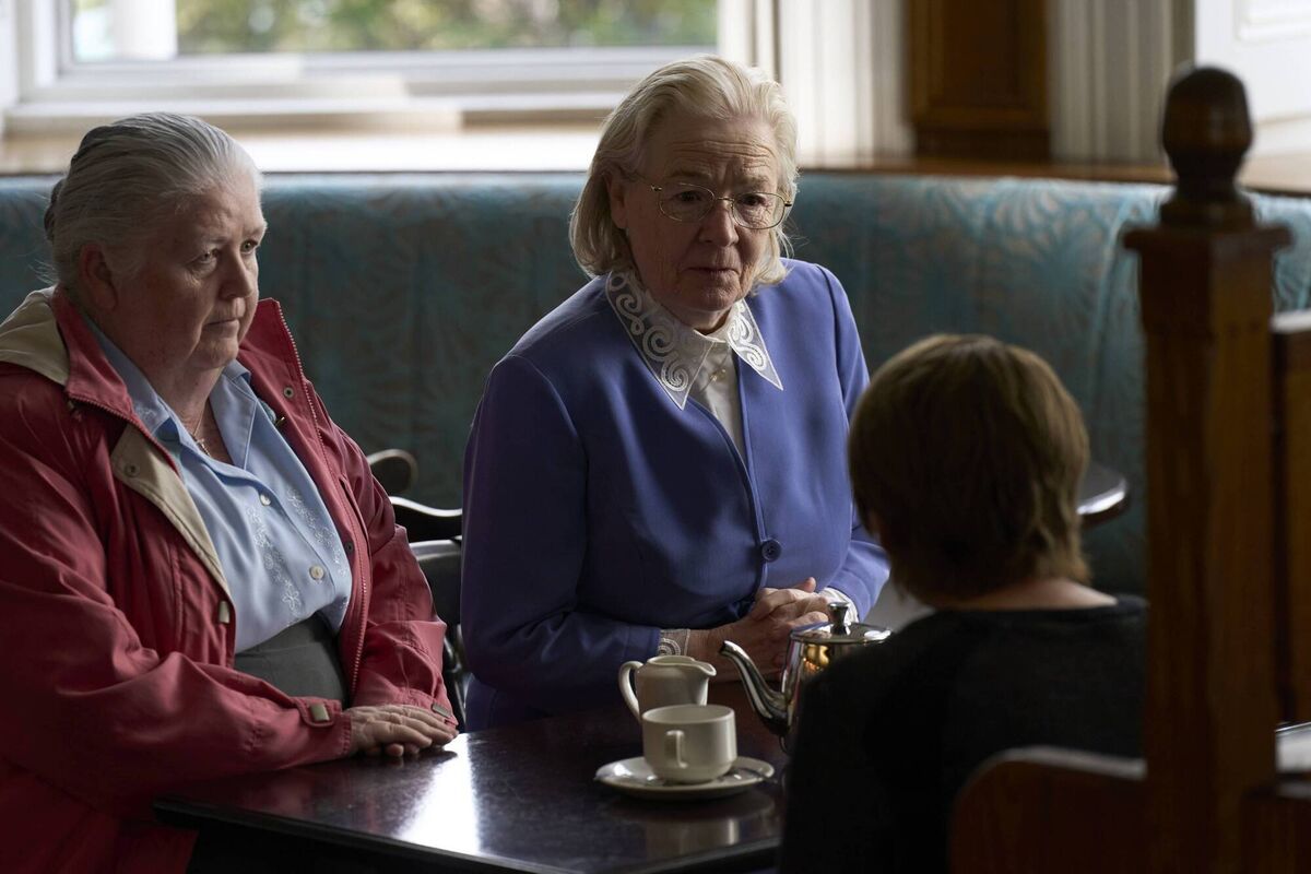 A scene from the movie 'The Lost Children of Tuam'.