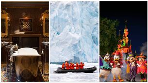 <p>Explore some of this week's best getaway opportunities</p>