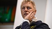 Republic of Ireland Men Squad Announcement