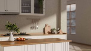 <p>It's important not to skimp on worktop space when designing your dream kitchen. Picture: Alamy</p> <p>It's important not to skimp on worktop space when designing your dream kitchen. Picture: Alamy</p>
