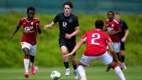 Republic of Ireland v Real Murcia 'B' - Friendly Match