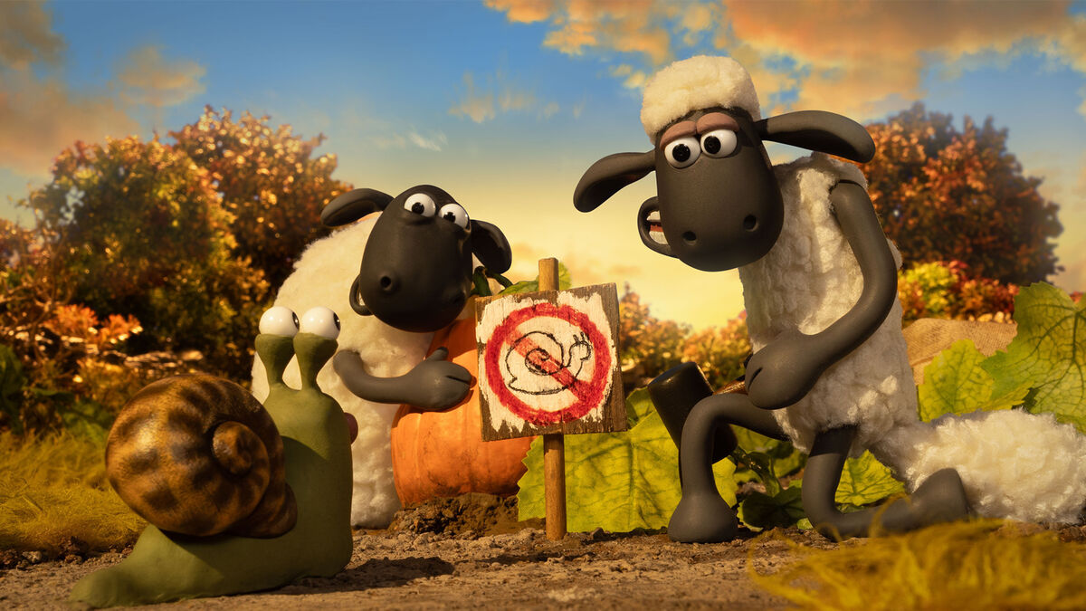 Shaun the Sheep: The Beast of Mossy Bottom Shaun the Sheep: The Beast of Mossy Bottom