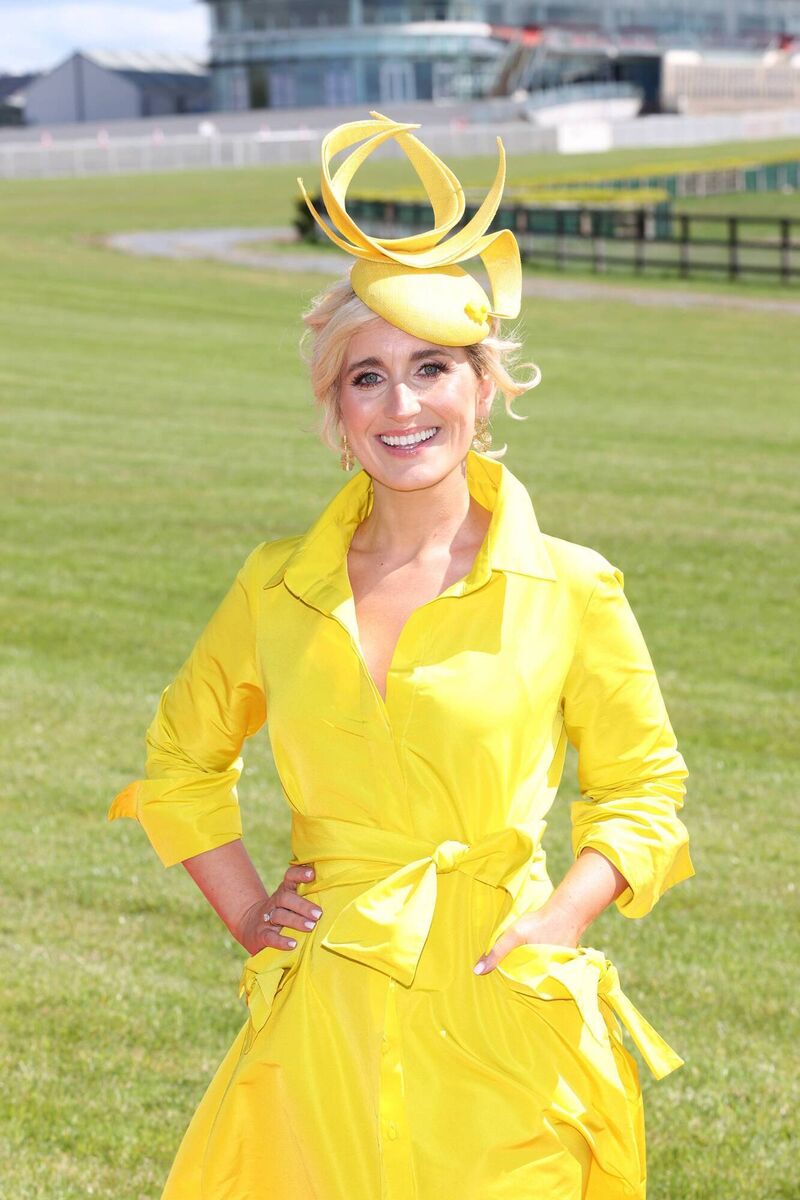 Charlene Flanagan, co-founder of Irish skincare brand Ella and Jo: 'I went home and I cried with my husband, Micheál. I remember saying: “I can’t live like this anymore”.' Picture: Brian McEvoy. Charlene Flanagan, co-founder of Irish skincare brand Ella and Jo: 'I went home and I cried with my husband, Micheál. I remember saying: “I can’t live like this anymore”.' Picture: Brian McEvoy.