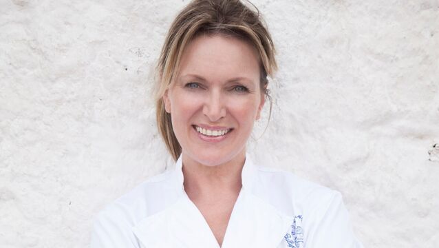 <p>Chef, author, and broadcaster Rachel Allen shares </p>