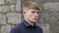 Man refused bail after firearm find in Cork city