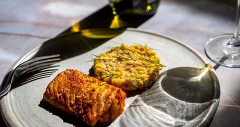 Aishling Moore: This baked cod is perfect for beginners