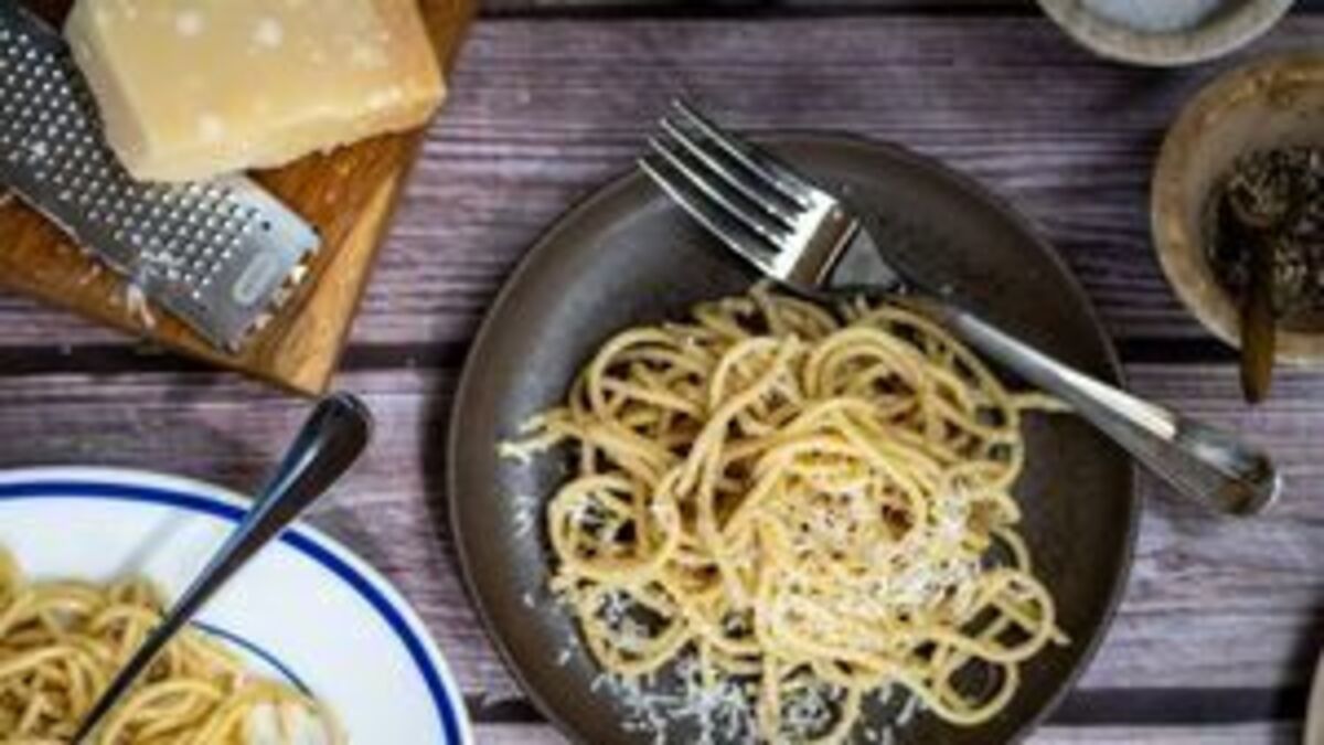 Cacio e Pepe